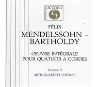 Artis-Quartett Wien. - Streichquartette V.3