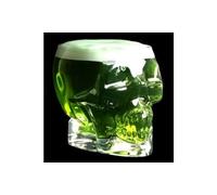 Artis Tiki Skull Glass 24.75oz / 700ml | 70 eath Skull Hawaiian Cocktail Glass