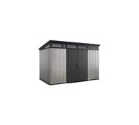 Artisan 11' x 7' Customizable Backyard Storage Shed