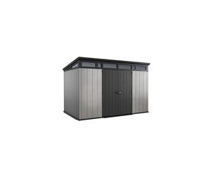 Artisan 11' x 7' Customizable Backyard Storage Shed