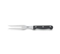 Artisan 15 cm Carving Fork, Black
