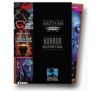 Artisan 3pak - Horror Collectors Pack [DVD] [1997] [Region 1] [US Import] [NTSC]
