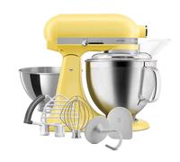 Artisan 4.7L Tilt-Head Stand Mixer - Butter