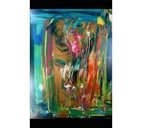 Artisan Abstracts: John the Baptist: Sketch & Journaling Book