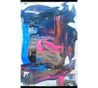 Artisan Abstracts: Jonah and the Whale: Sketch & Journaling Book