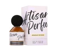 Arabian Incense by Fragrance World 80ml EDP Black pepper Amber vanilla