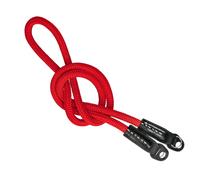 Artisan & Artist 306A Silk Camera Strap Red