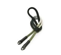 Artisan & Artist 316G Silk Camera Strap Green