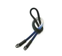 Artisan & Artist ACAM 316G silk camera strap navy | ✅ 5 years warranty