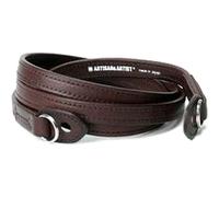Artisan & Artist ACAM 280LA Camera strap, dark brown