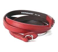 Artisan & Artist ACAM 280LA Camera strap, red | ✅ 5 years warranty