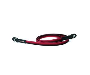 Artisan & Artist ACAM 312N silk belt black/red