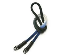 Artisan & Artist ACAM 316G silk camera strap navy | ✅ 5 years warranty