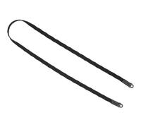 Artisan & Artist ACAM 318 Sazanami Silk strap black