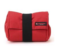 Artisan & Artist ACAM 76 canvas pouch red | ✅ 5 years warranty