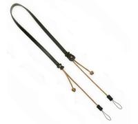 Artisan&Artist Flynn Carrying Strap Brown | ✅ 5 years warranty