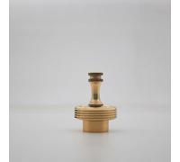 Artisan Axis Spinning Top - Handmade Spinning Tops | 5 Min Spinning Time Custom Spin Top, Small Inception Spinner, Only Spinning Top ST230