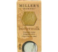 Artisan Biscuits Miller's Damsel Buttermilk Wafers 125G