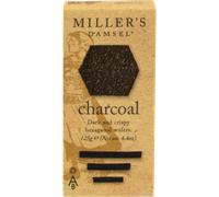Artisan Biscuits Miller's Damsel Charcoal Wafers 125G