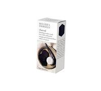Artisan Biscuits Miller's Damsels Charcoal Wafers, 375 g, Lot of 3