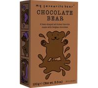 Artisan Biscuits My Favourite Bear Chocolate Bear Biscuits 100G