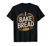 Artisan Bread Baker Bake Know Things Funny Humor Knowledge T-Shirt