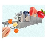 Artisan Candy Production Machine For Cotton Candy, Toffee, Jelly, And Sour Belts - Perfect For Homemade Creations Or Small-Scale Candy Production