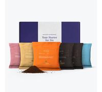 Artisan Coffee Co Starter for Six Ground Taster Collection Gift for Coffee
