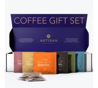 Artisan Coffee Co. The Coffee Bag Tasting Collection | Coffee Gift | Coffee Gift Set | Selection of Characteristic Blends and Roasts | 100% Arabica