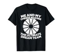 Artisan - Cooking Dairy Milk Cheese Making T-Shirt