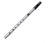 Artisan Crafted 6 Hole Irish Whistle Ideal for Aspiring and Seasoned Musicians (B)