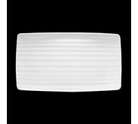 Artisan Crème Rectangular Platters 36x20