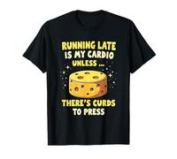 Artisan Dairy Cooking - Milk Cheese Making T-Shirt