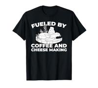 Artisan - Dairy Milk Cooking Cheese Making T-Shirt