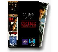 Artisan DVD - Crime Collectors Pack [DVD] [1993] [Region 1] [US Import] [NTSC]