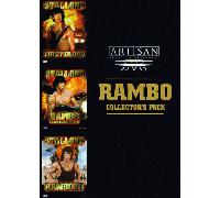 Artisan DVD - Rambo Collector's Pack [DVD] [1985] [Region 1] [US Import] [NTSC]