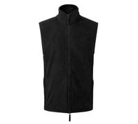 Artisan Fleece Gilet Premier Black L