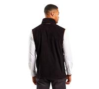 Artisan Fleece Gilet Premier Black S