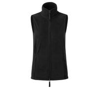 Artisan Fleece Gilet Premier Black S