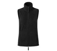 Artisan Fleece Gilet Premier Black XXXL