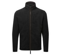 Artisan Fleece Jacket Premier Black S