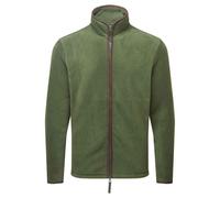 Artisan Fleece Jacket Premier Bottle Green XL