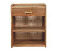 Artisan Furniture Larissa T-Bar Open Bedside