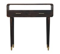 Artisan Furniture Solid Wood Apollo Loop Console Desk