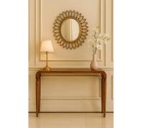 Artisan Furniture Solid Wood Arcus Console Table