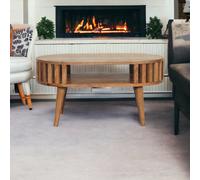Artisan Furniture Solid Wood Ariella Coffee Table