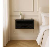 Artisan Furniture Solid Wood Arno Wall-Mounted Nightstand