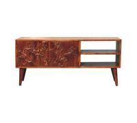 Artisan Furniture Solid Wood Botanic Media Unit