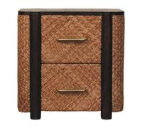 Artisan Furniture Solid Wood Havana Canefront Drawers
