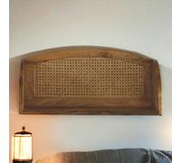 Artisan Furniture Solid Wood Larissa Open Wall Mounted Shelf